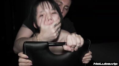 Perfect Body Amateur Destroyed By Rough Hardcore Doggystyle