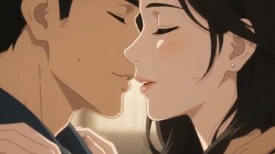 Hot Milf Delivery Boy Destroyed with Big Cock Creampie Gushing