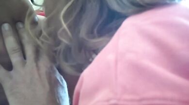 Amateur Blonde MILF Paardildo Creampie Destroyed On Table