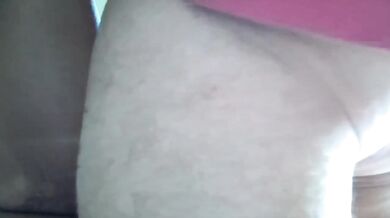 Amateur Blonde MILF Paardildo Creampie Destroyed On Table