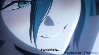 Destroyed Uncensored Chainsaw Man Full Hentai Anime Gushing