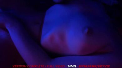 Veyvix Destroyed By Anal Play Fingering Pussy Solo