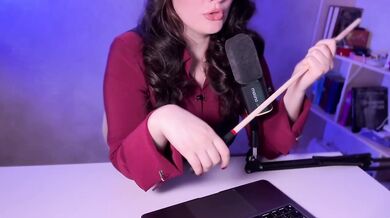 Hot Teacher Russian Lesson Gushing ASMR Roleplay