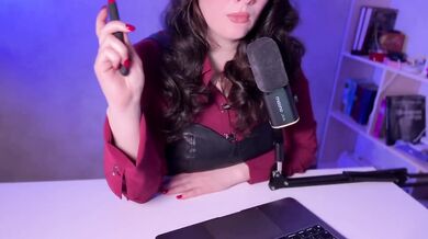 Hot Teacher Russian Lesson Gushing ASMR Roleplay