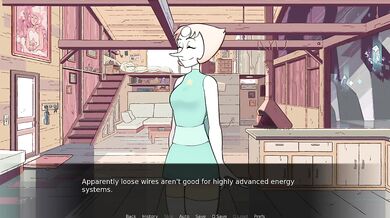 Pearl Destroyed Me With Big Tits Stepmom Blast Part 6