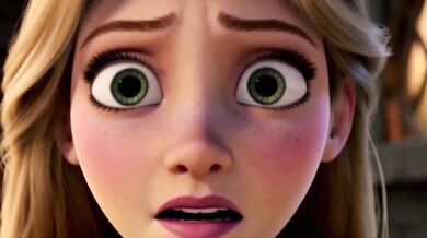 Rapunzel First Time Blowjob With Shrek In Cartoon XXX