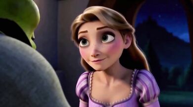 Rapunzel First Time Sex With Shrek Destroyed Gushing Deepthroat Cartoon Exclusive HD Porn