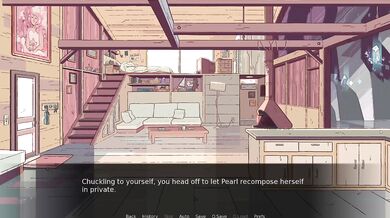 Cumming Inside Pearl - Gem Blast Part 5 Destroyed Gushing Choked
