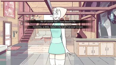 Cumming Inside Pearl - Gem Blast Part 5 Destroyed Gushing Choked