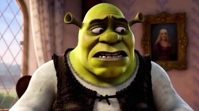 Shrek Destroys Rapunzel With First Time Blowjob Disney Crossover XXX Cartoon HD