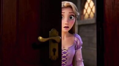 Shrek Destroys Rapunzel With First Time Blowjob Disney Crossover XXX Cartoon HD