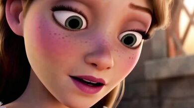 Rapunzel First Time Deepthroat Blowjob Destroyed Gushing Choked