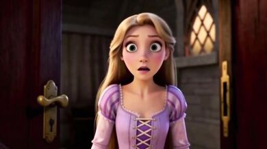Rapunzel First Time Deepthroat Blowjob Destroyed Gushing Choked
