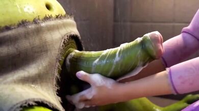Rapunzel First Time Deepthroat Blowjob Destroyed Gushing Choked