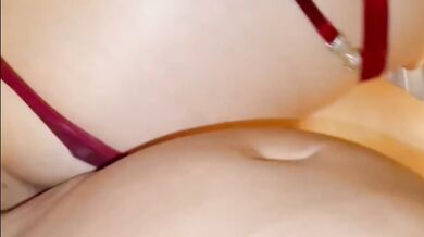 Destroyed My Brunette Cuñada With Big Ass And Gushing Coño