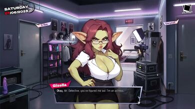 Furry Monster Gushes Cum On Next Girl Please EPS 07