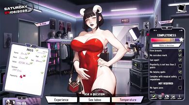 Furry Monster Gushes Cum On Next Girl Please EPS 07