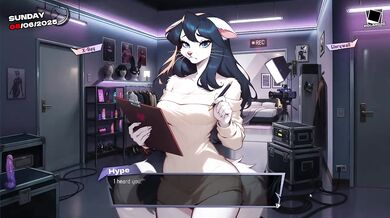 Cartoon Furry Anal Sex Game Destroyed Gushing Choked Hentai Gameplay