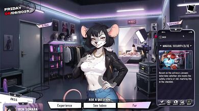 Furry Hentai Game Next Girl Please Eps 06 Destroyed Gushing Choked