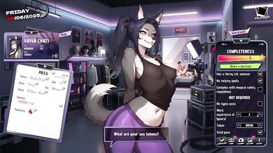 Furry Hentai Game Next Girl Please Eps 06 Destroyed Gushing Choked