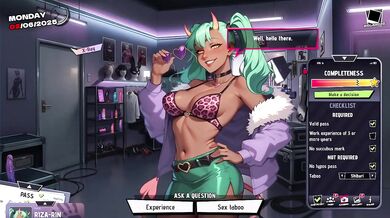 Destroyed Monster Girl Gushing Huge Cock Cum Collection