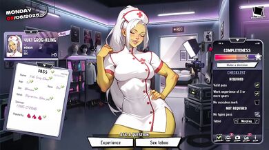 Destroyed Monster Girl Gushing Huge Cock Cum Collection