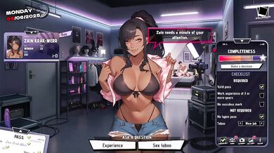 Destroyed Monster Girl Gushing Huge Cock Cum Collection