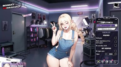 Destroyed Monster Girl Gushing Huge Cock Cum Collection