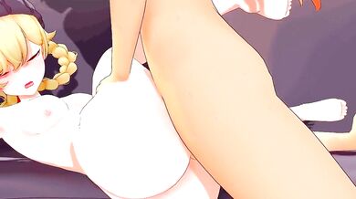 Citlali NTR Sex at the Tavern - Genshin Impact