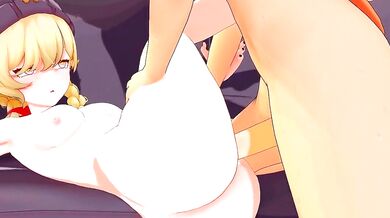 Citlali NTR Sex at the Tavern - Genshin Impact