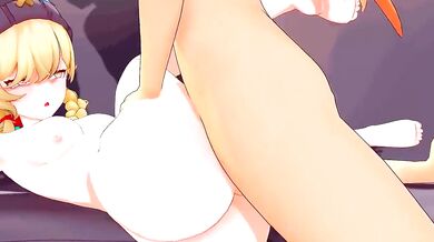 Citlali NTR Sex at the Tavern - Genshin Impact