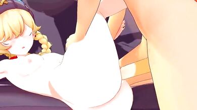 Citlali NTR Sex at the Tavern - Genshin Impact