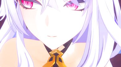 Skirk Teases your Cock - Genshin Impact