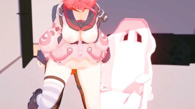 Zenless zone zero Futa Fucking