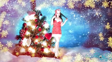 Mrs Claus Strips FULL VIDEO