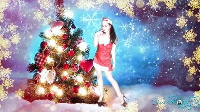 Mrs Claus Strips FULL VIDEO
