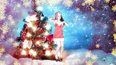 Mrs Claus Strips FULL VIDEO
