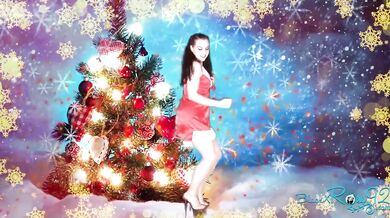 Mrs Claus Strips FULL VIDEO