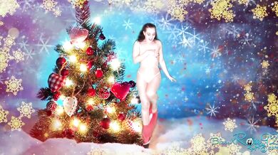Mrs Claus Strips FULL VIDEO