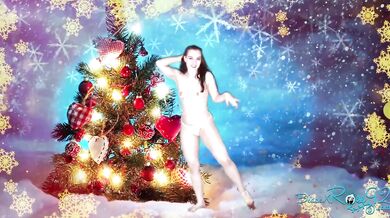 Mrs Claus Strips FULL VIDEO