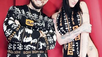 Buone feste da Ladymuffin And Tommy A Canaglia