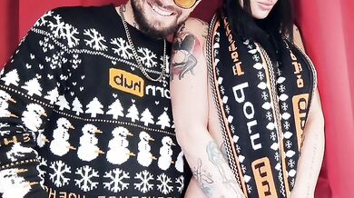 Buone feste da Ladymuffin And Tommy A Canaglia