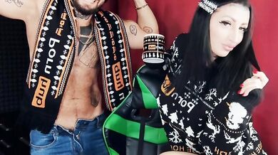 Buone feste da Ladymuffin And Tommy A Canaglia