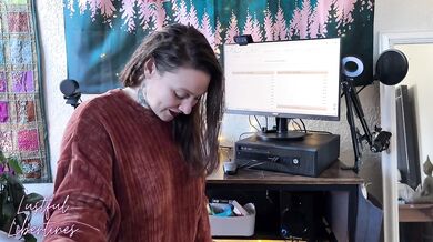 Accidentally slipped my dick into my stepsisters hairy MIlF pussy