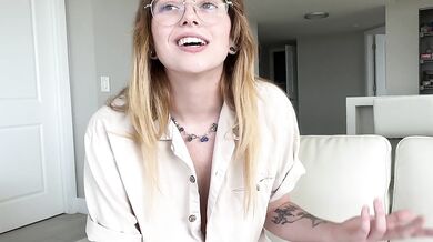 Tomboy Best Friend Proves She's Not Gay ~ Lucy Foxx ~ Household Fantasy ~ Scott Stark
