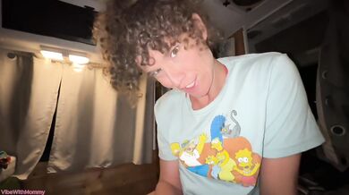 Stepmom Sneaks Into Your Room and Does Something Bad During Family Reunion
