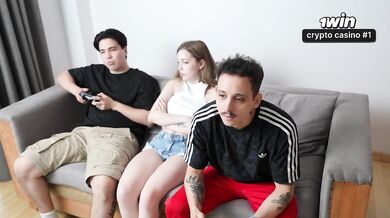 A Cuckold Husband Lost His Wife To FIFA To His Best Friend! - Jenny Kitty