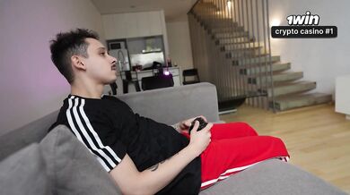 A Cuckold Husband Lost His Wife To FIFA To His Best Friend! - Jenny Kitty