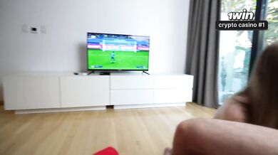 A Cuckold Husband Lost His Wife To FIFA To His Best Friend! - Jenny Kitty