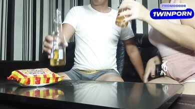 NA BETSIN SI KUMARE NI KUMPARE SA PAG DALAW NYA SA KANYA